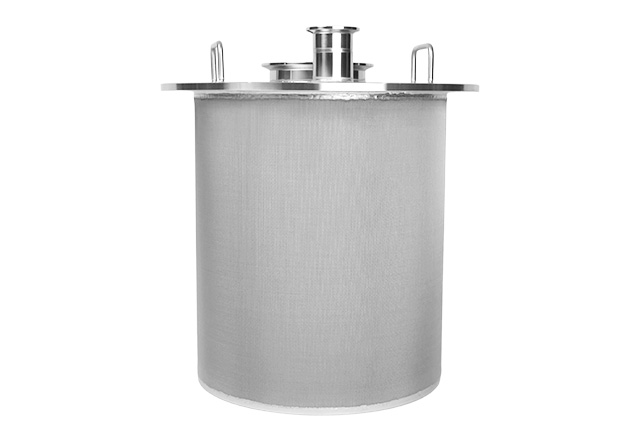 Stainless Steel Filter Cartridge